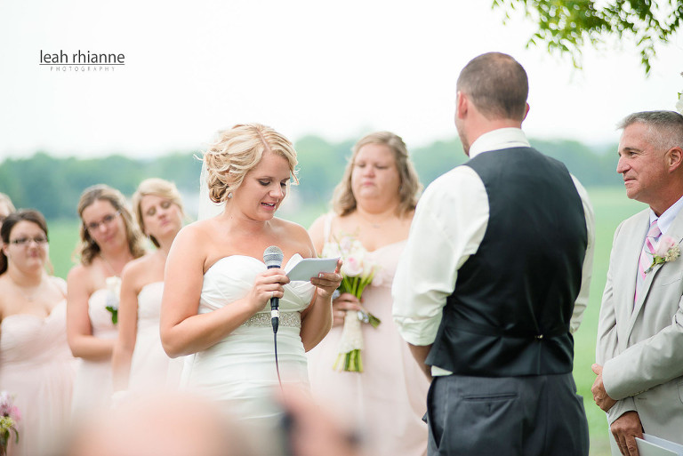 Walker's Overlook Wedding