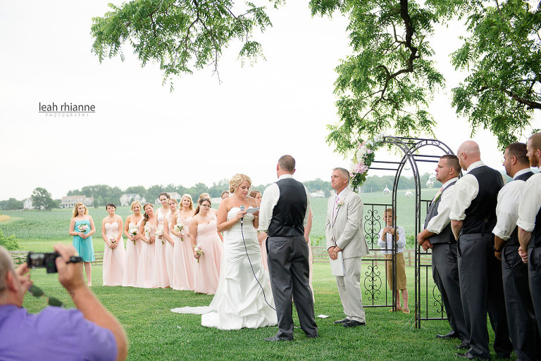 Walker's Overlook Wedding