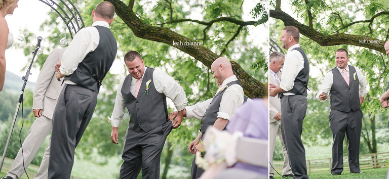 Walker's Overlook Wedding