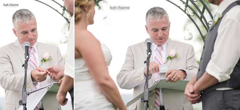 Walker's Overlook Wedding