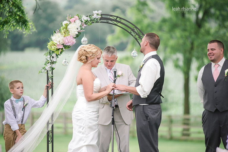 Walker's Overlook Wedding