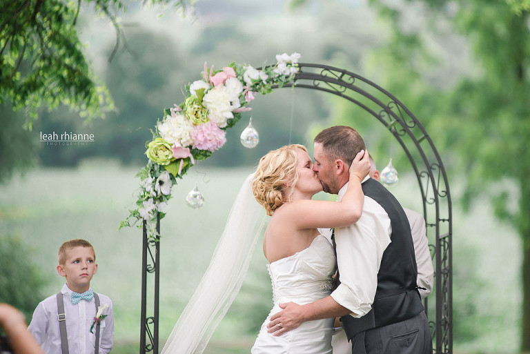 Walker's Overlook Wedding
