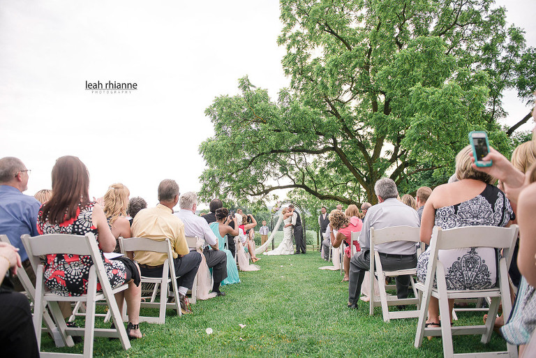 Walker's Overlook Wedding