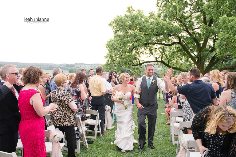 Walker's Overlook Wedding