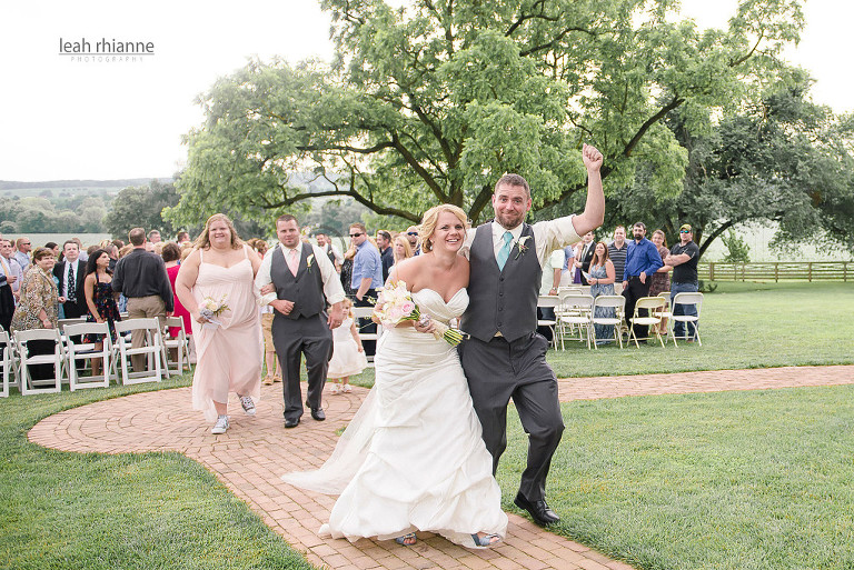 Walker's Overlook Wedding