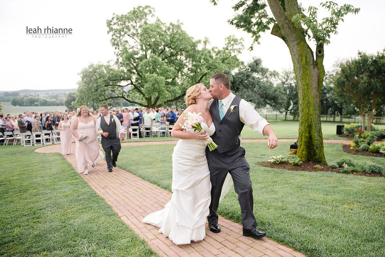 Walker's Overlook Wedding