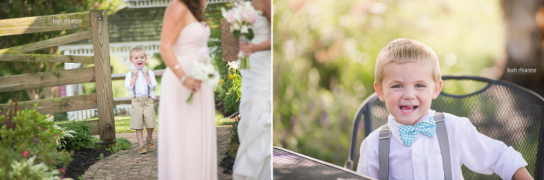 Walker's Overlook Wedding