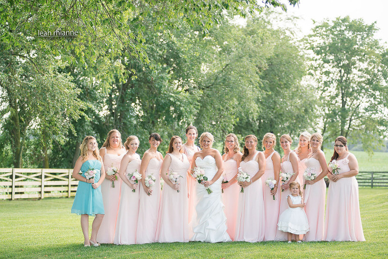 Walker's Overlook Wedding