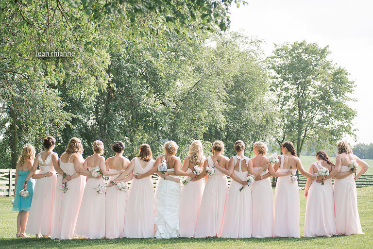 Walker's Overlook Wedding