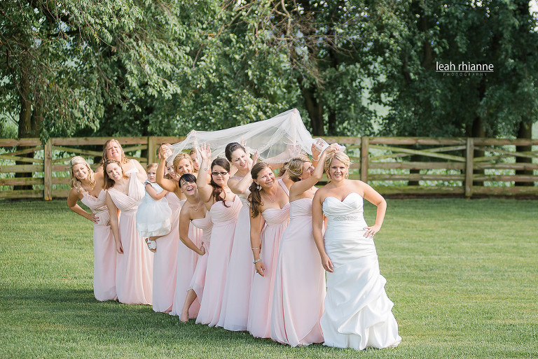 Walker's Overlook Wedding