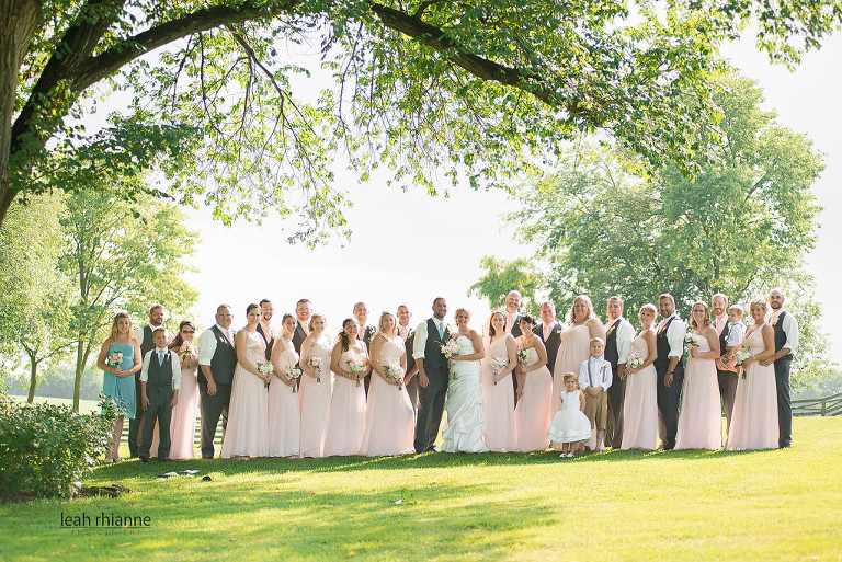 Walker's Overlook Wedding