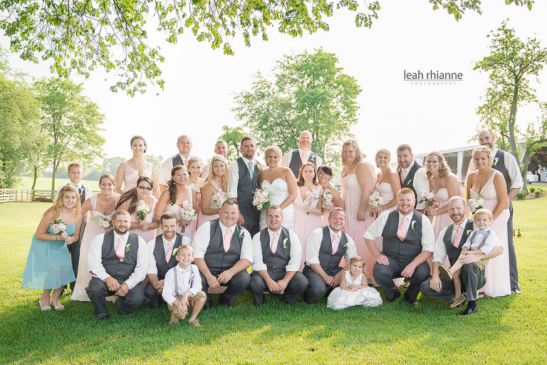 Walker's Overlook Wedding