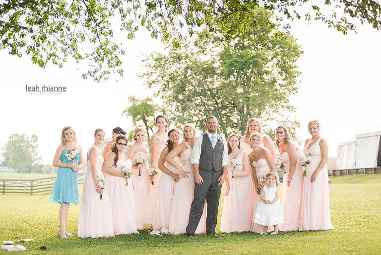 Walker's Overlook Wedding