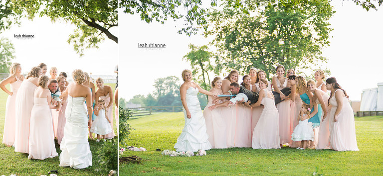 Walker's Overlook Wedding