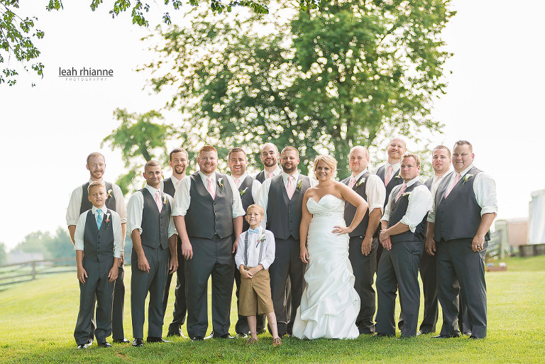 Walker's Overlook Wedding