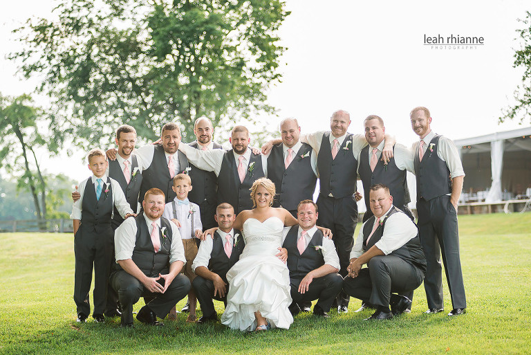 Walker's Overlook Wedding