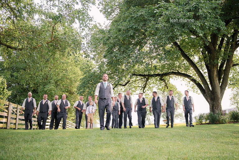Walker's Overlook Wedding