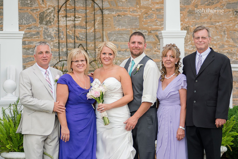 Walker's Overlook Wedding