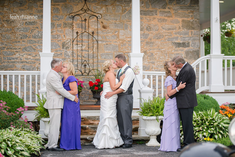 Walker's Overlook Wedding