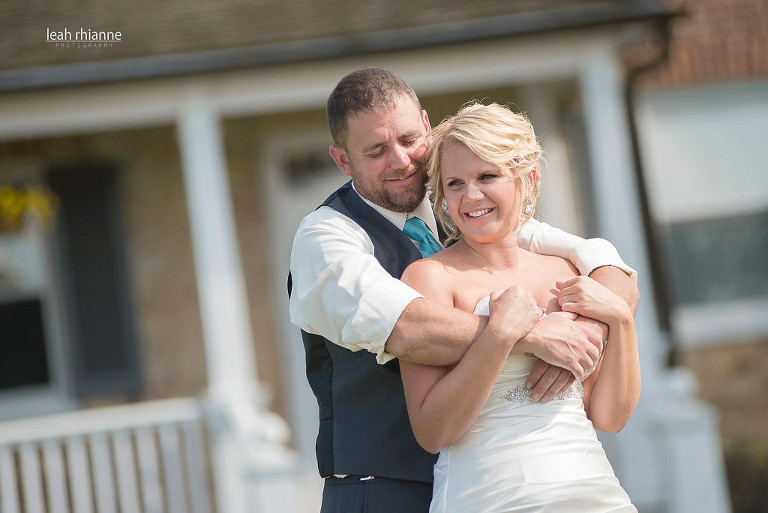Walker's Overlook Wedding
