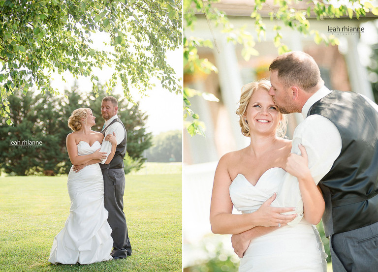 Walker's Overlook Wedding