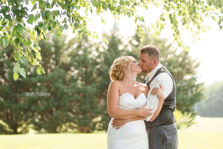 Walker's Overlook Wedding