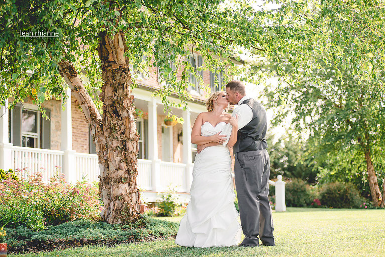 Walker's Overlook Wedding