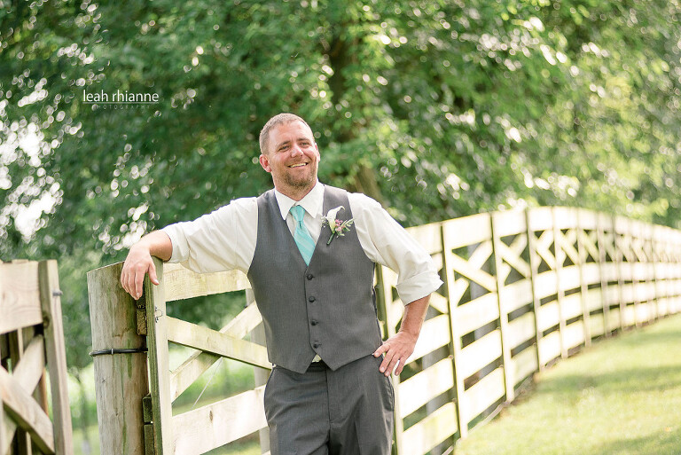 Walker's Overlook Wedding