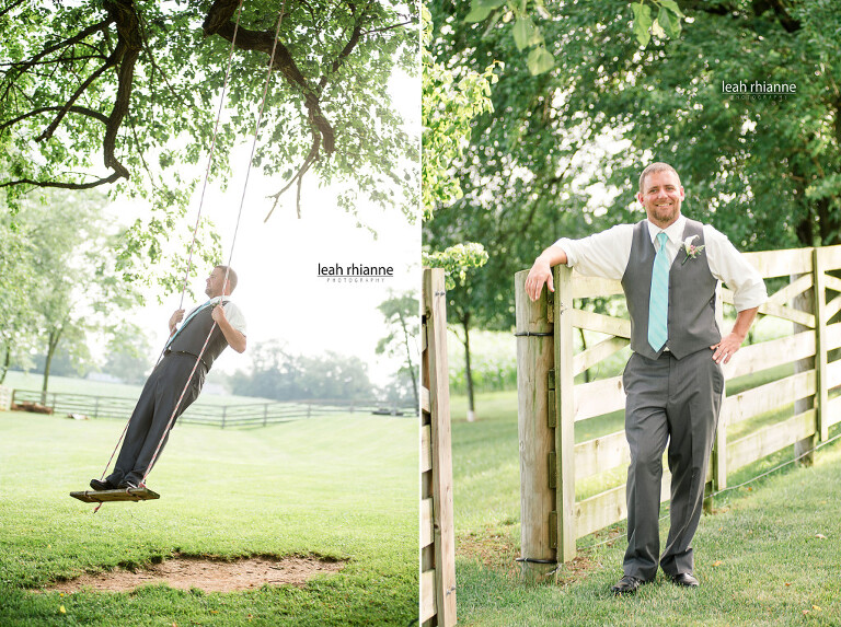 Walker's Overlook Wedding