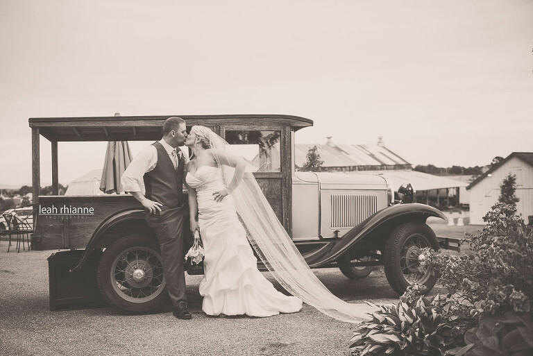 Walker's Overlook Wedding