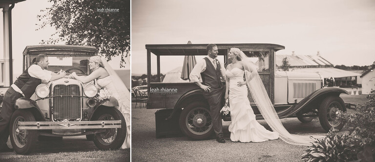 Walker's Overlook Wedding