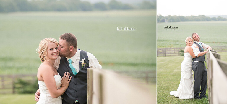 Walker's Overlook Wedding
