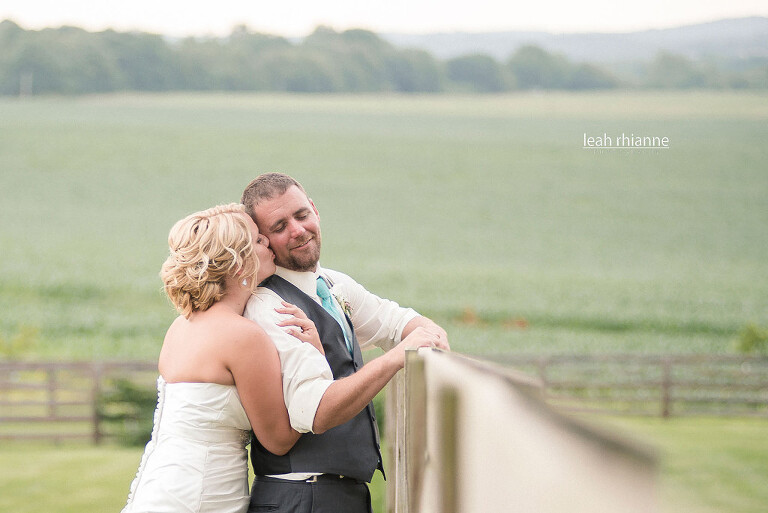 Walker's Overlook Wedding