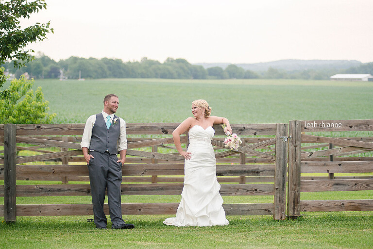 Walker's Overlook Wedding