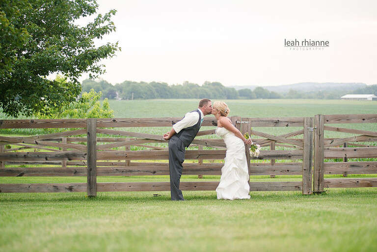 Walker's Overlook Wedding