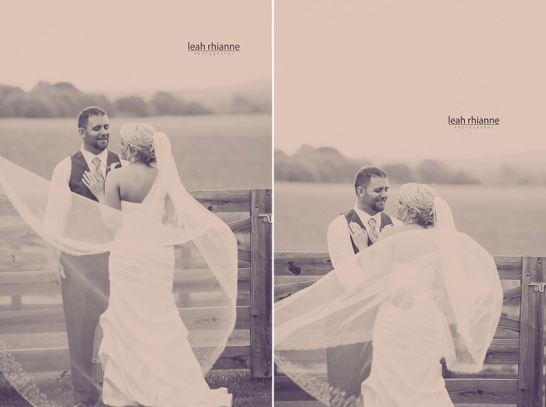 Walker's Overlook Wedding