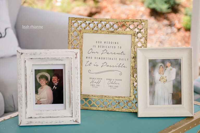 Walker's Overlook Wedding