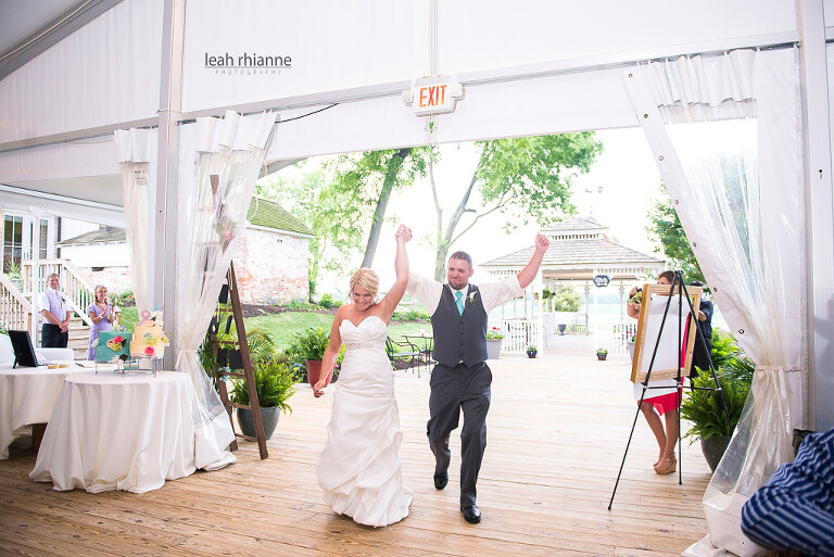 Walker's Overlook Wedding