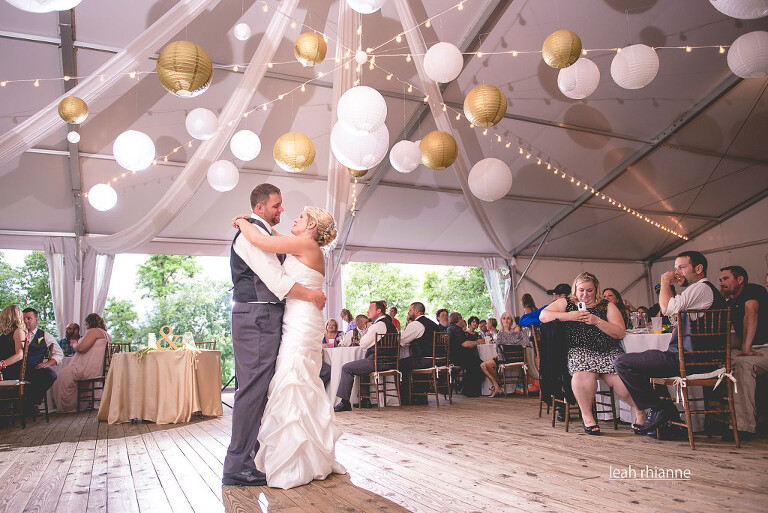 Walker's Overlook Wedding