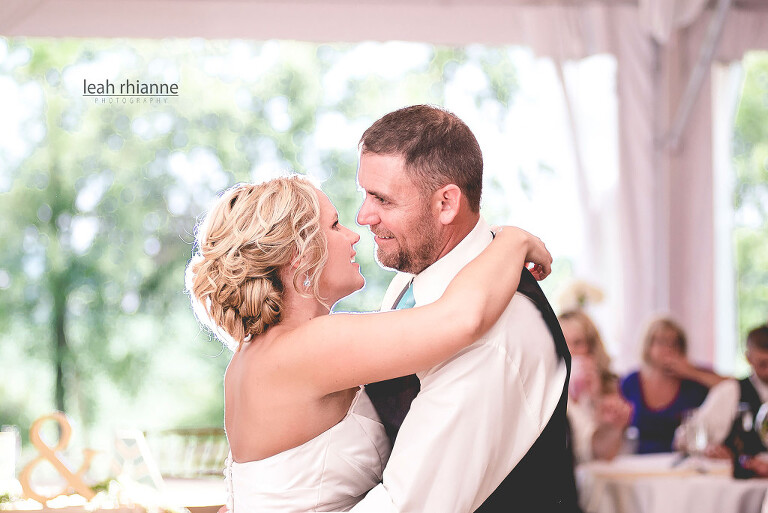 Walker's Overlook Wedding
