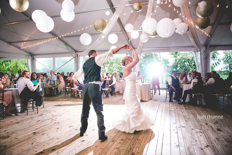 Walker's Overlook Wedding