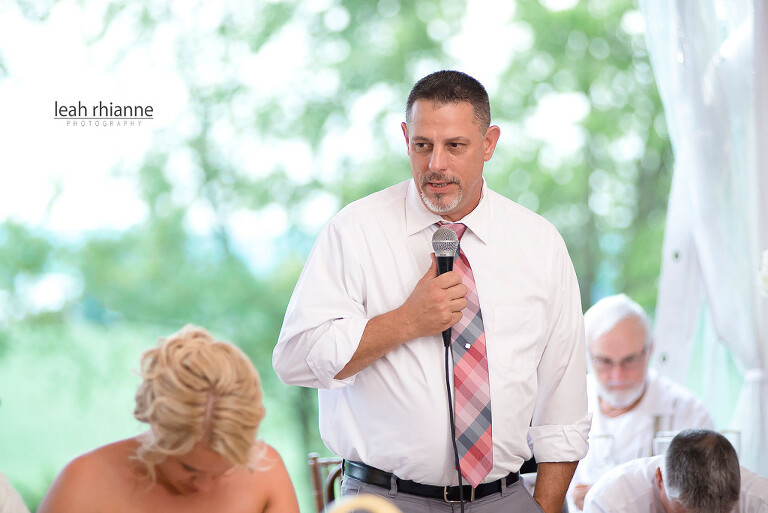 Walker's Overlook Wedding