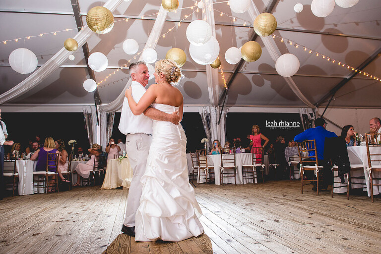 Walker's Overlook Wedding