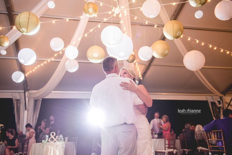 Walker's Overlook Wedding