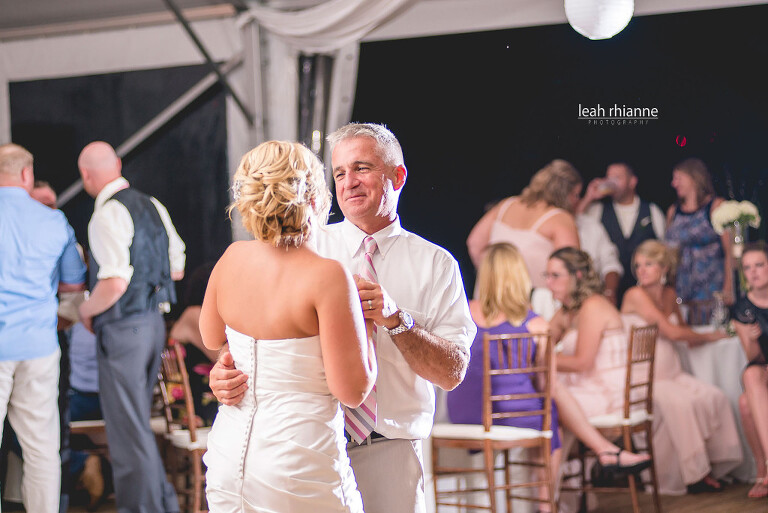 Walker's Overlook Wedding