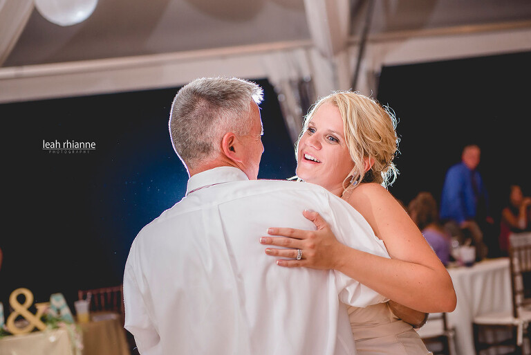 Walker's Overlook Wedding