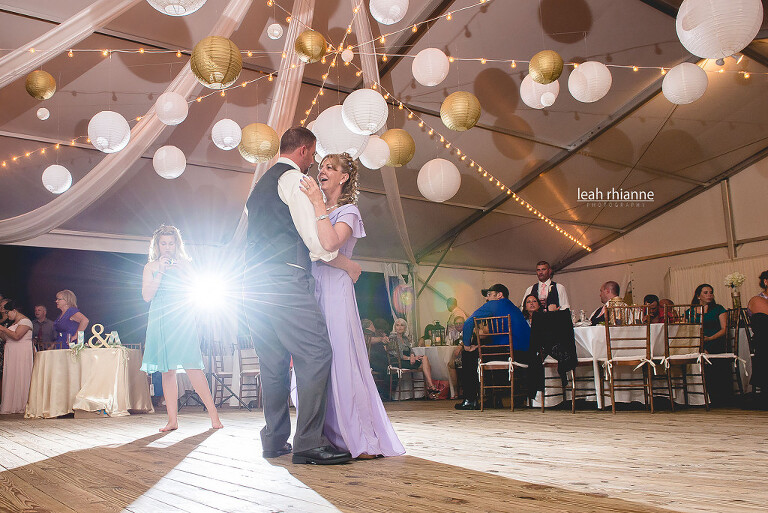 Walker's Overlook Wedding