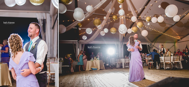 Walker's Overlook Wedding