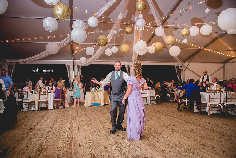 Walker's Overlook Wedding
