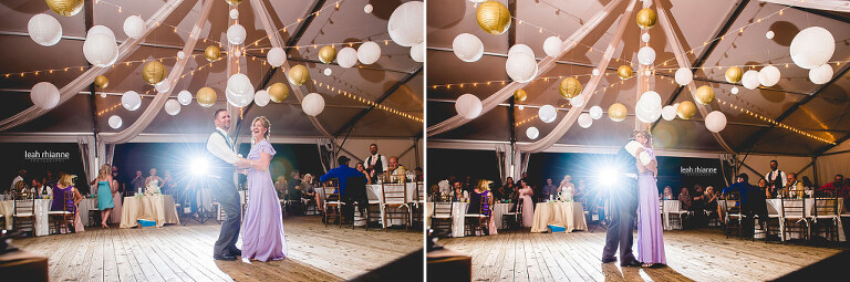 Walker's Overlook Wedding